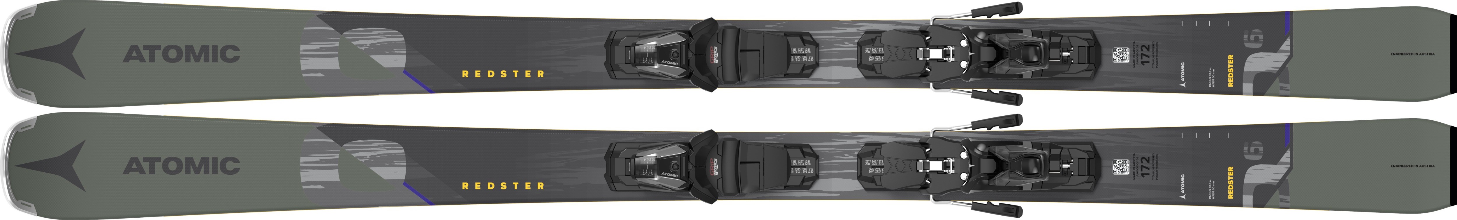 Atomic Redster Q6 - All-Rounder - Ski Review - Season 2023/2024