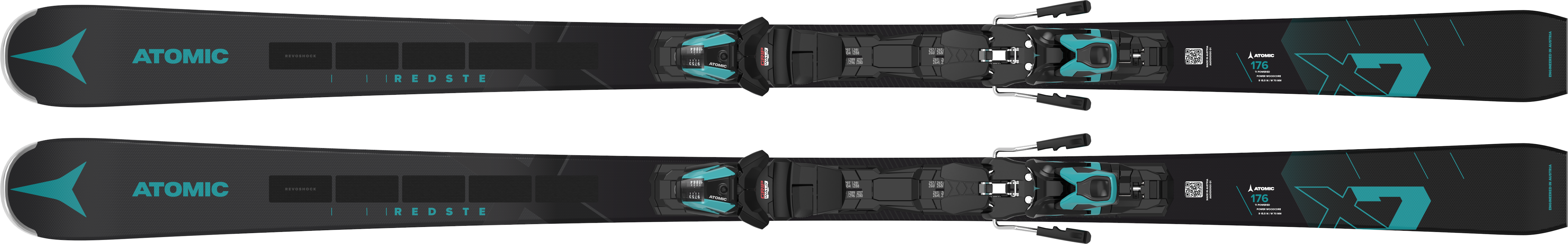 Atomic Redster X7 - Sport Carver - Ski Review - Season 2023/2024
