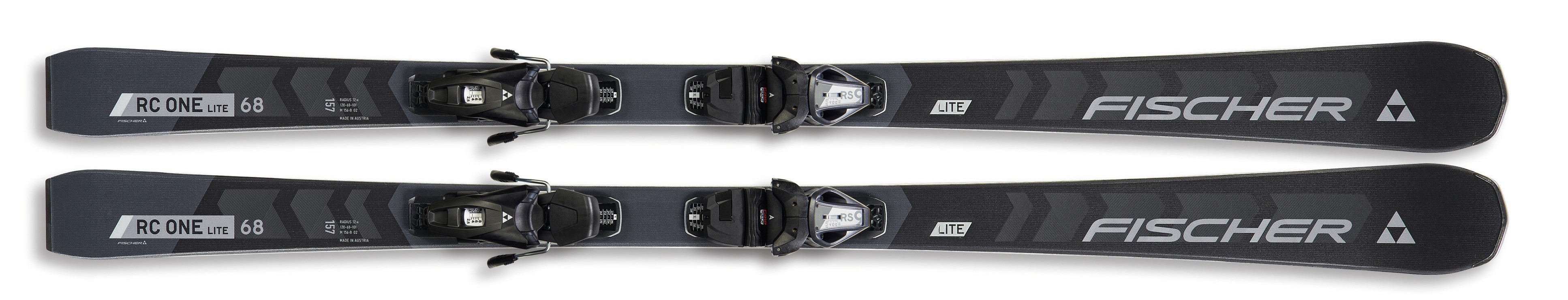 Fischer RC One Lite 68 - Lady Ski - Ski Review - Season 2023/2024