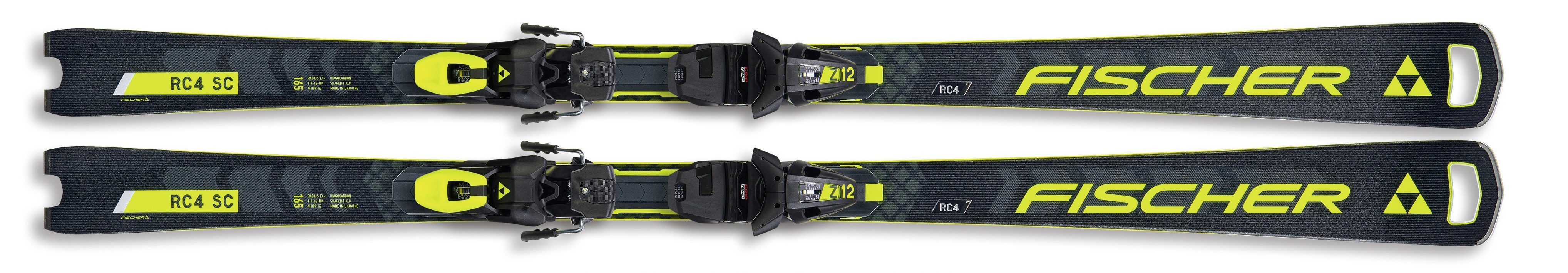 フィッシャー 2023/2024 RC4 WORLDCUP SL 155 Fischer RC4 Worldcup SL Women M-Plate 2025 - The Boot Pro Ski