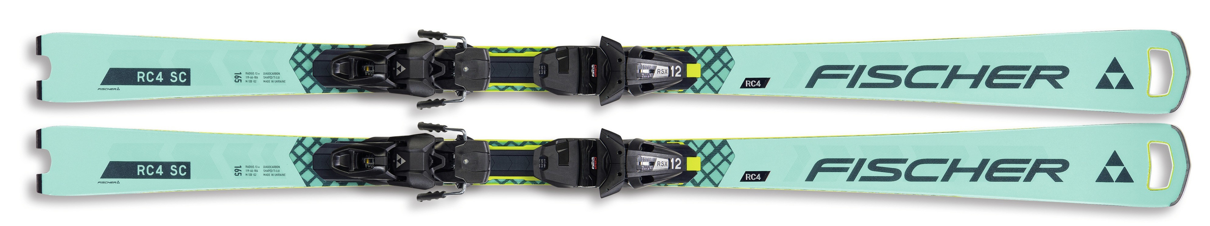 Fischer RC4 Worldcup SC - Slalom Ski - Ski Review - Season 2023/2024