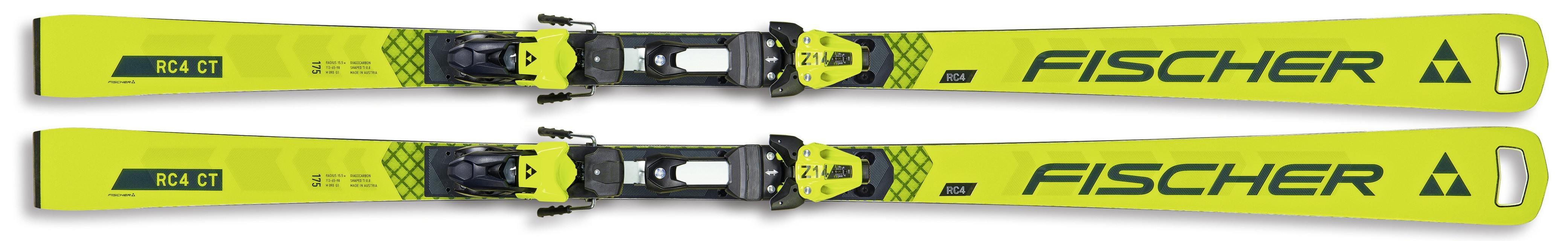 Fischer RC4 Worldcup CT - Race Ski - Ski Review - Season 2023/2024