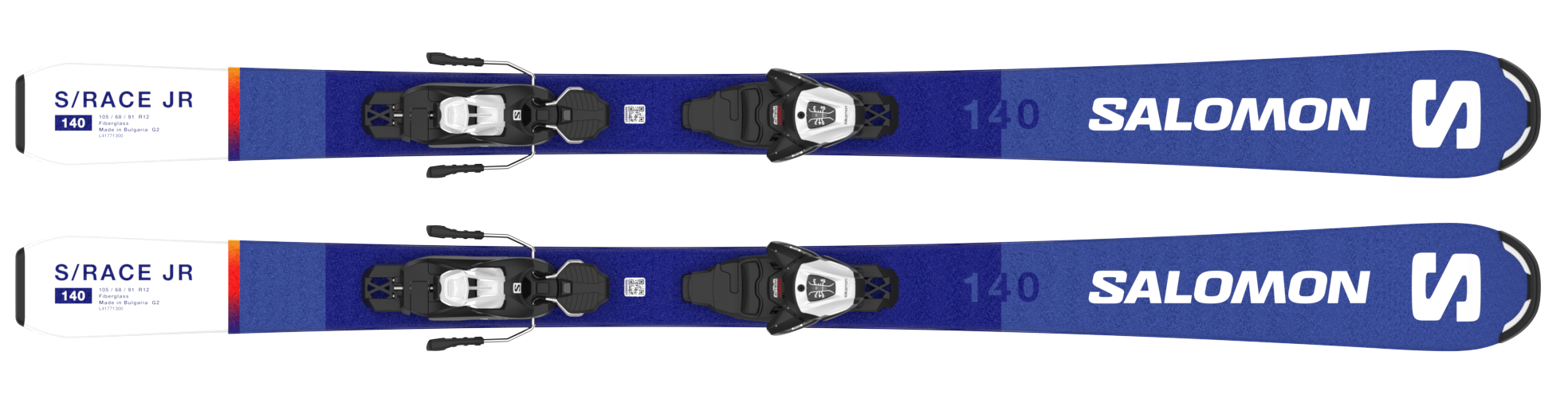 Salomon S/Race JR M - Junior Ski - Ski Review - Season 2023/2024