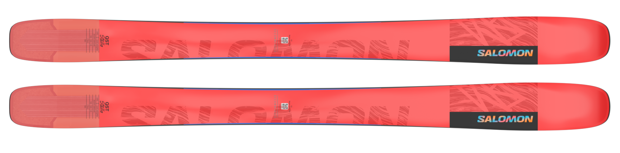 Salomon QST Stella 106 - Powder Ski - Ski Review - Season 2023/2024