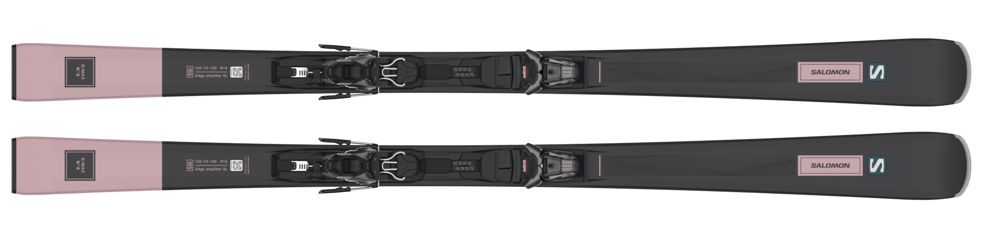 新品未使用Salomon S/MAX X9Ti165cm2023-2024モデル Salomon S/MAX N°8 - Lady Ski - Ski Review - Season 2023/2024