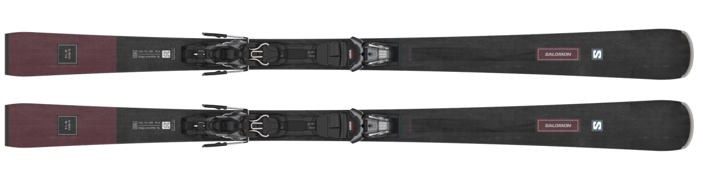 Salomon S/Max N°10 - Lady Ski - Ski Review - Season 2023/2024