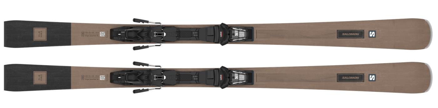 Salomon S/Max N°12 - Lady Ski - Ski Review - Season 2023/2024