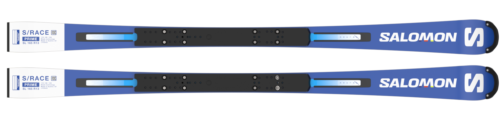 Salomon S/Race Prime SL 165 - Slalom Ski - Ski Review - Season