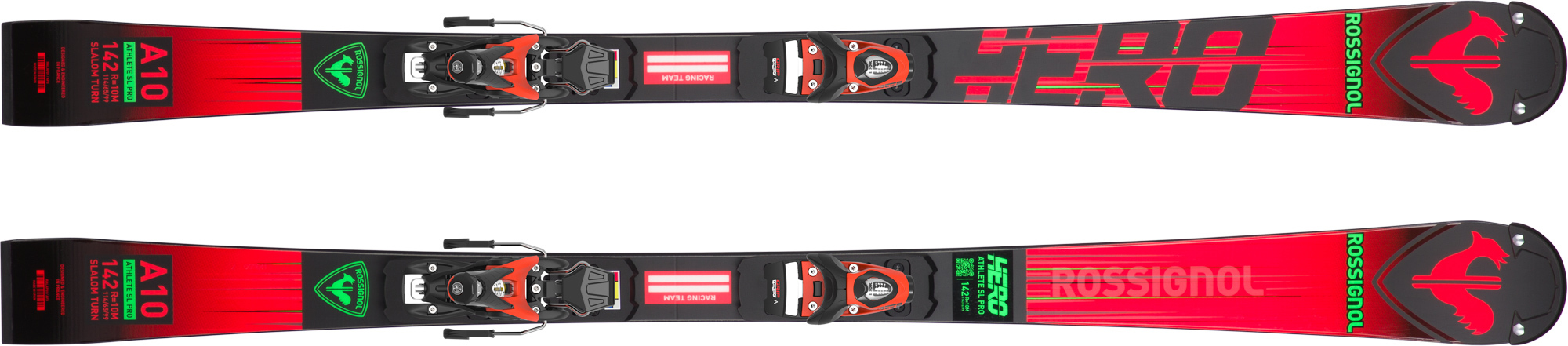 スキー Rossignol Hero Athlete SL Pro 142cm Rossignol Hero Athlete SL Pro - Race Ski - Ski Review - Season