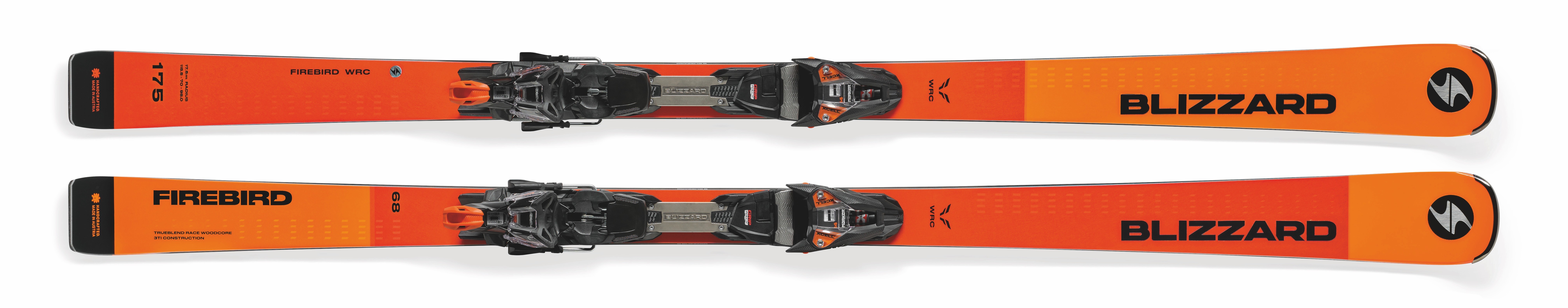 Blizzard Firebird WRC - Race Inspired - Ski Review - Season 2023/2024