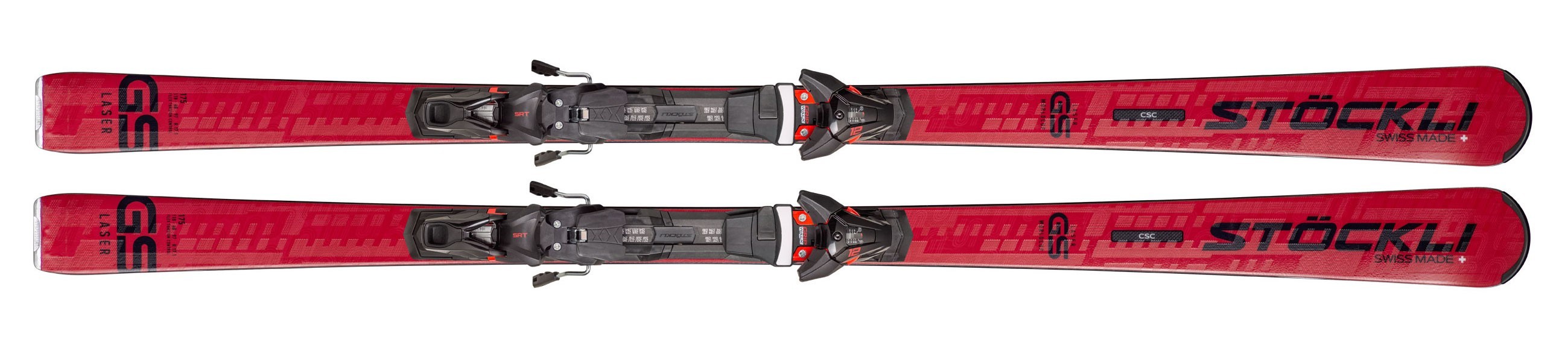Stöckli Laser GS - Race Inspired - Ski Review - Season 2023/2024