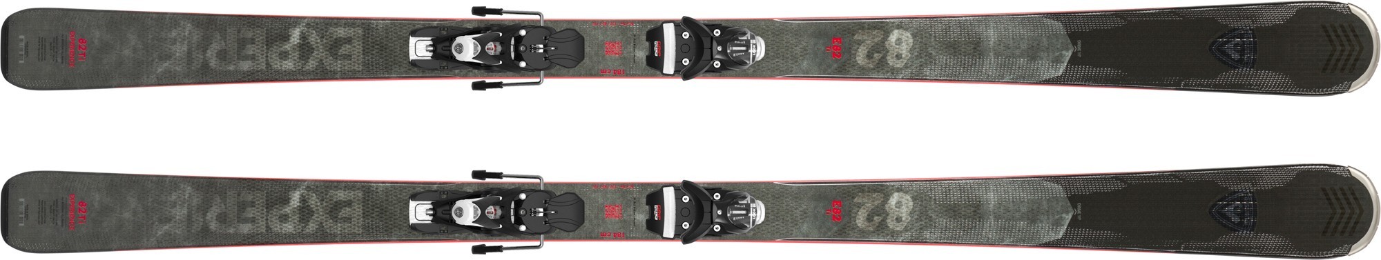 Rossignol Experience 82 Ti - All Mountain Ski - Ski Review