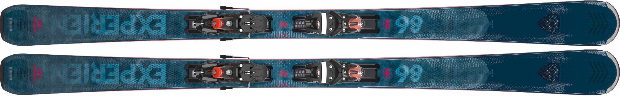 Rossignol Experience 86 Ti - All Mountain Ski - Ski Review