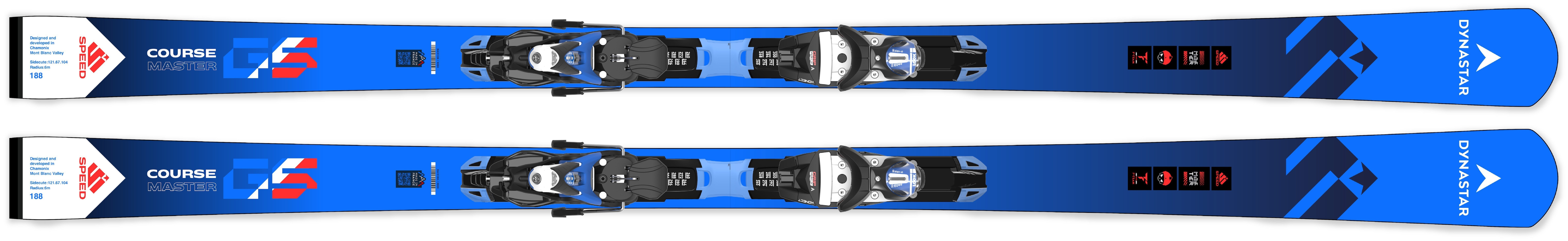 Dynastar Speed Course Master GS - Race Inspired - Ski Review