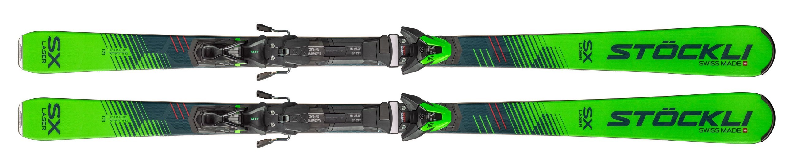 Stöckli Laser SX - Sport Carver - Ski Review - Season 2023/2024