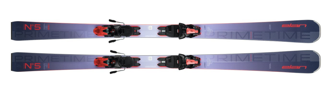 Elan Primetime N° 5 W - Lady Ski - Ski Review - Season 2023/2024