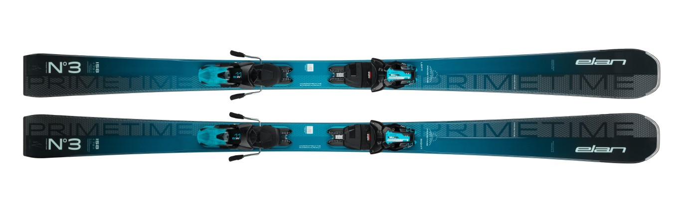 Elan Primetime N° 3 W - Lady Ski - Ski Review - Season 2023/2024