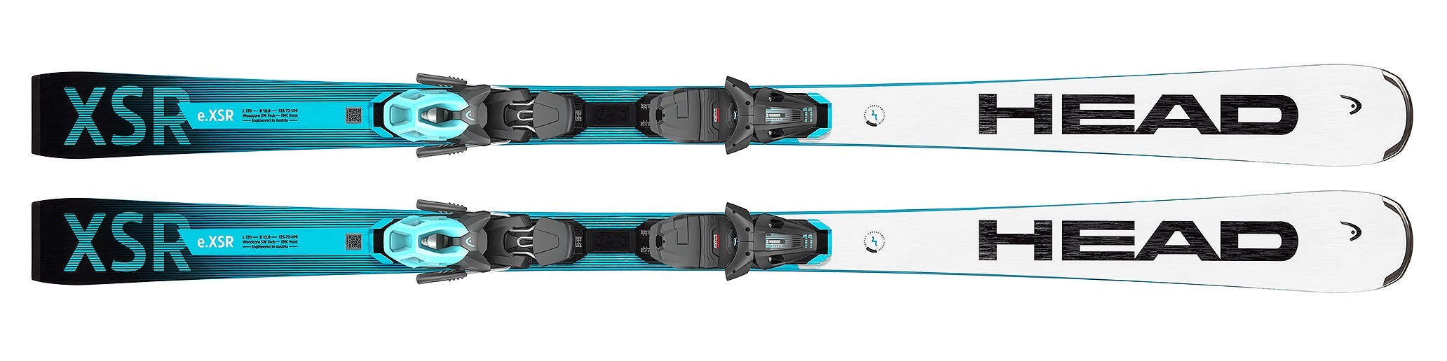 Head Worldcup Rebels E.XSR - Race Inspired - Ski Review - Season