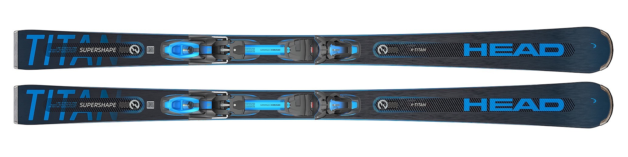 HEAD i SUPERSHAPE TITANI 170㎝ HEAD i SUPERSHAPE TITANI 170㎝