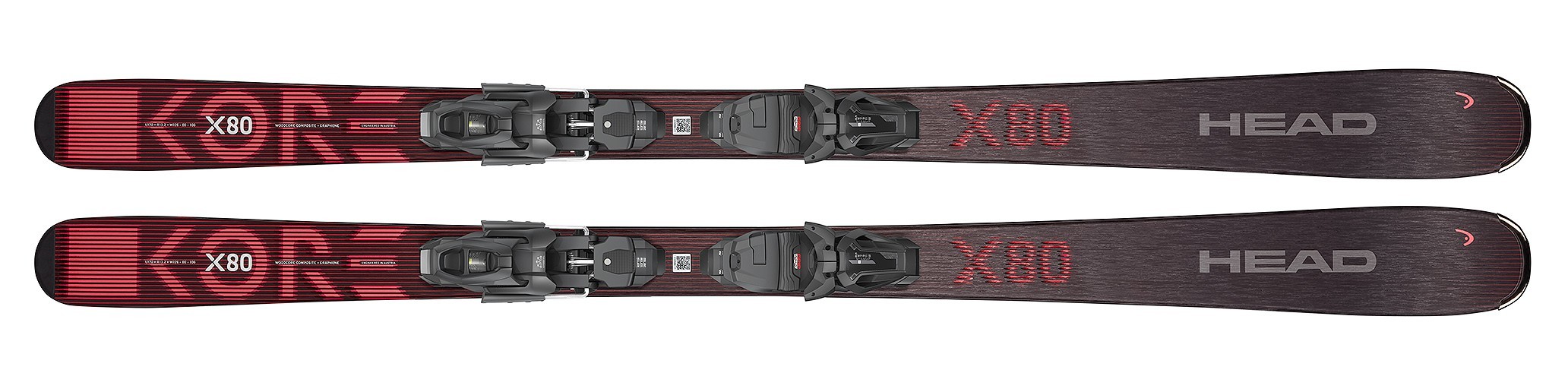 Head KORE X 80 LYT-PR - All Mountain Ski - Ski Review - Season