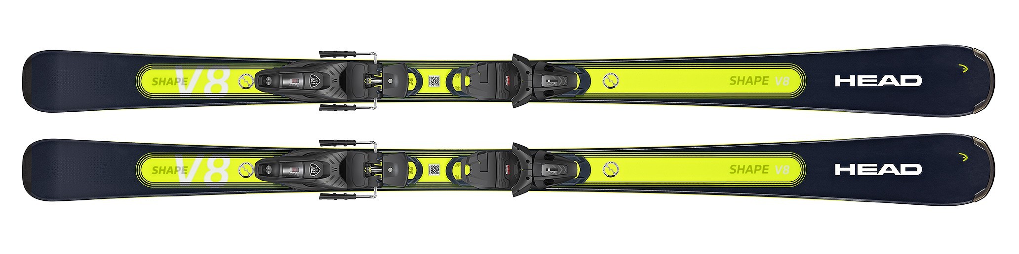 Head Shape e-V8 - All-Rounder - Ski Review - Season 2023/2024