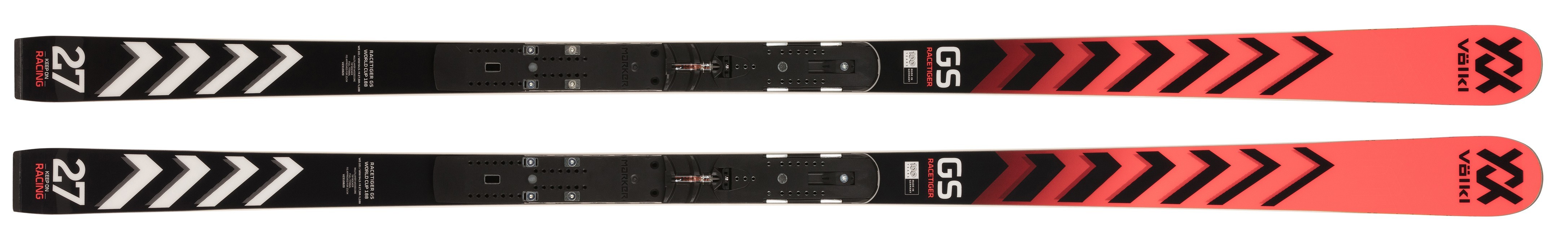 Völkl Racetiger GS R - Race Ski - Ski Review - Season 2023/2024