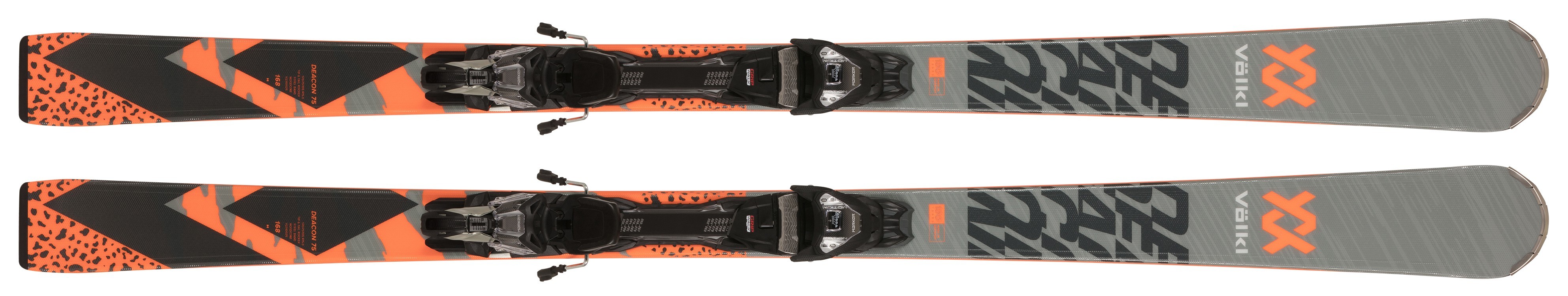 Völkl Deacon 75スキー161 Völkl Deacon 75 - All Mountain Ski - Ski Review - Season 2023/2024
