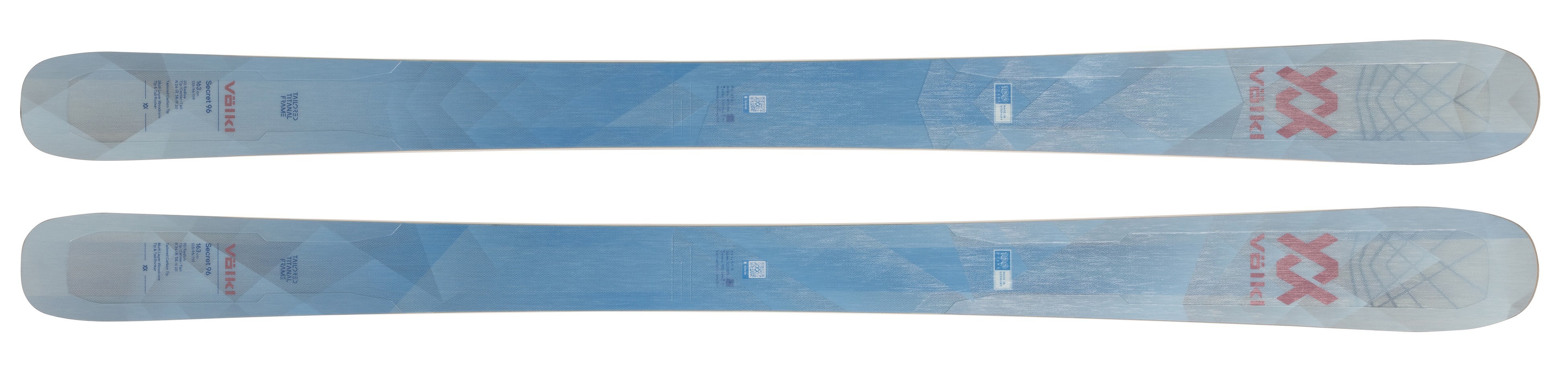 Völkl Secret 96 - Powder Ski - Ski Review - Season 2023/2024