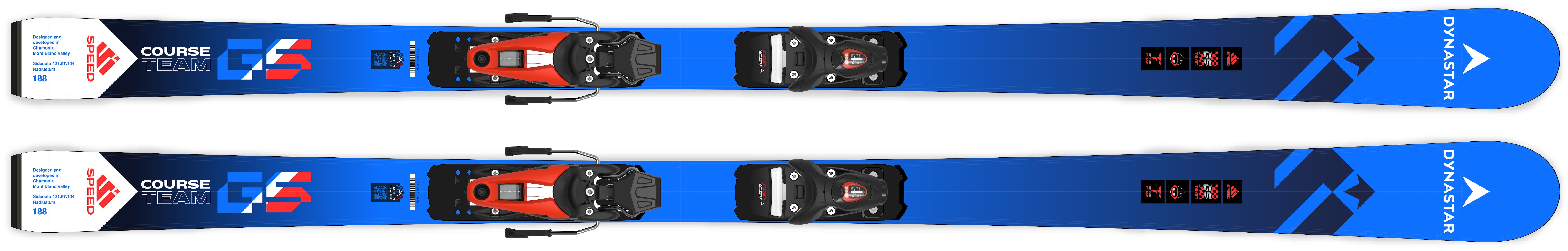 Dynastar Speed Course Team GS - Junior Ski - Ski Review - Season