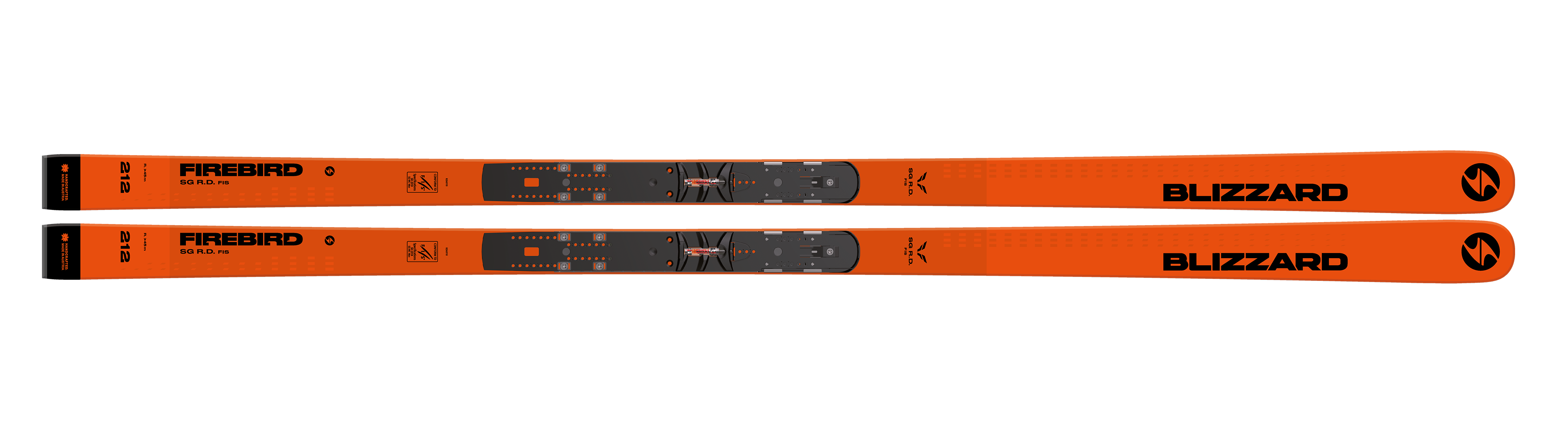 Blizzard Firebird SG R.D. - Race Ski - Ski Review - Season 2023/2024