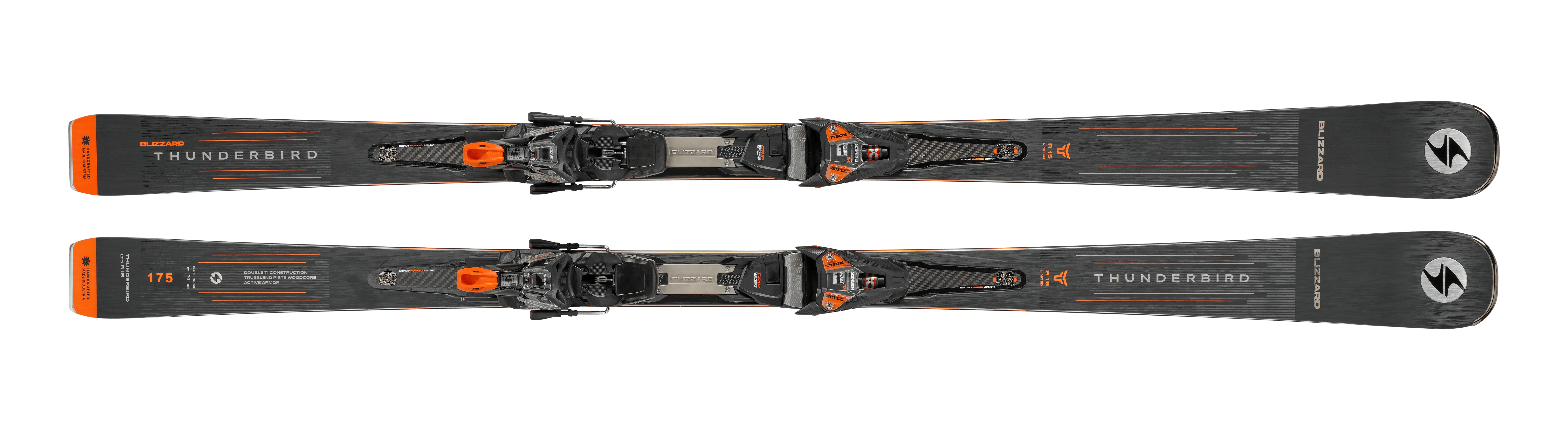 Blizzard Thunderbird R15 LTD. - Sport Carver - Ski Review - Season