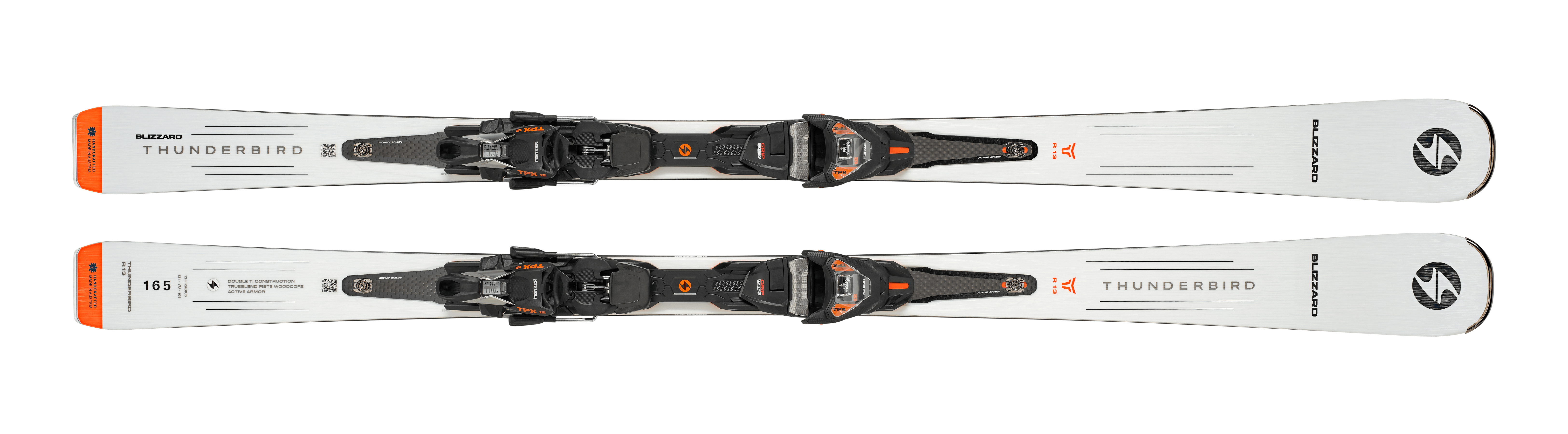 Blizzard Thunderbird R13 - Sport Carver - Ski Review - Season 2023