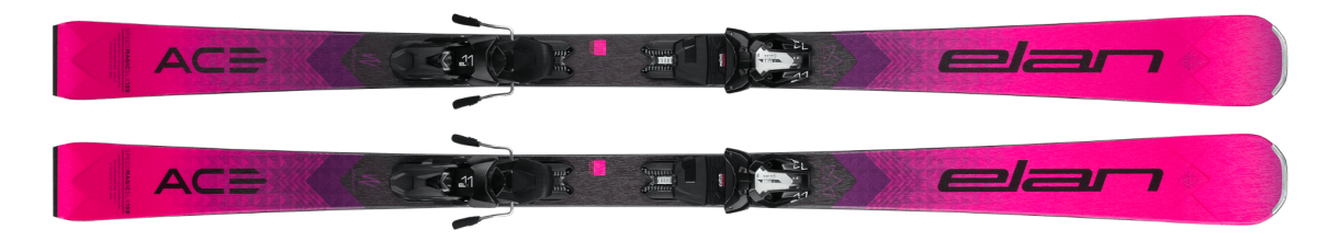 Elan Ace Speed Magic SLX - Lady Ski - Ski Review - Season 2023/2024