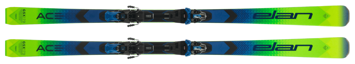 Elan Ace GSX - Race Inspired - Ski Review - Season 2023/2024