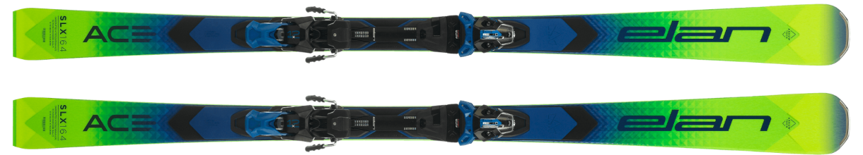 Elan Ace SLX - Slalom Ski - Ski Review - Season 2023/2024 Elan Ace SLX - Slalom Ski - Ski Review - Season 2023/2024