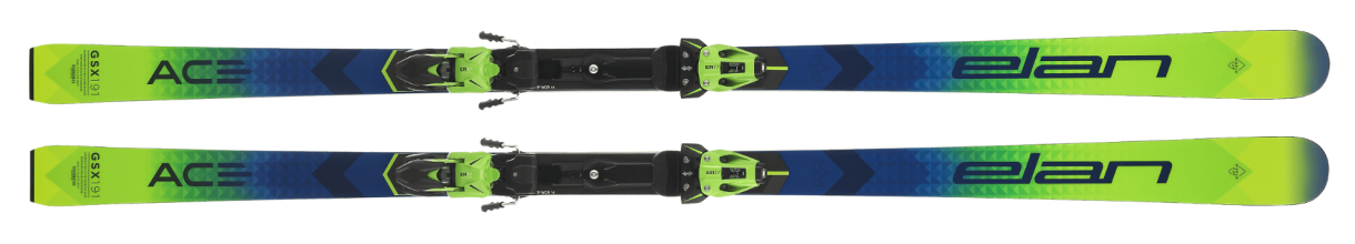 Elan Ace GSX World Cup X - Race Ski - Ski Review - Season 2023/2024