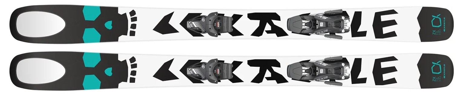 Kästle ZX Alpha - Junior Ski - Ski Review - Season 2023/2024