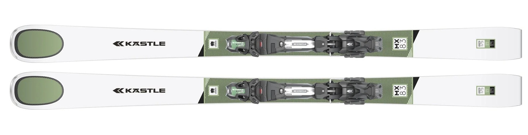 Kästle MX83 - All Mountain Ski - Ski Review - Season 2023/2024