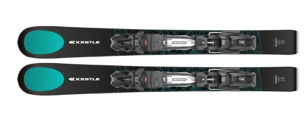 KASTLE short caver 126 ショート ミッドスキー KASTLE short caver