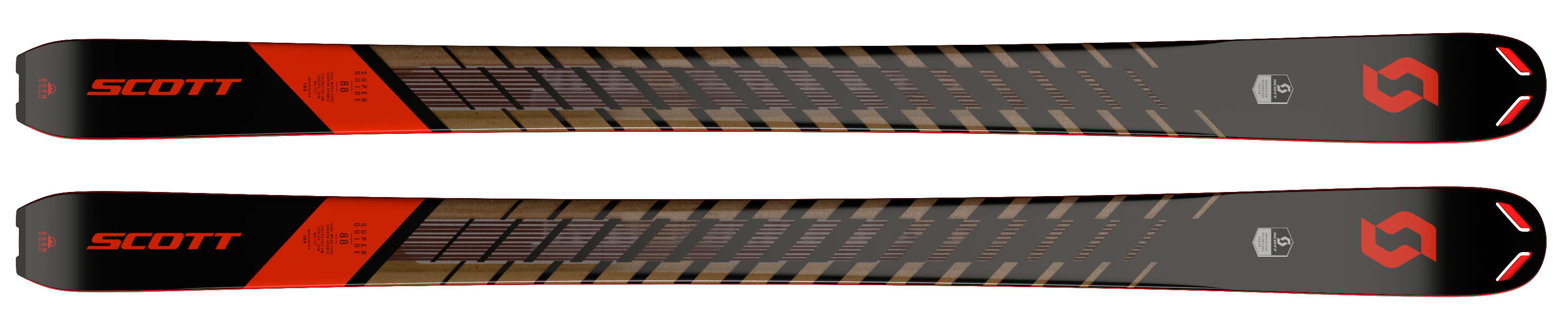 Scott Superguide 88 - Backcountry Touring Ski - Ski Review