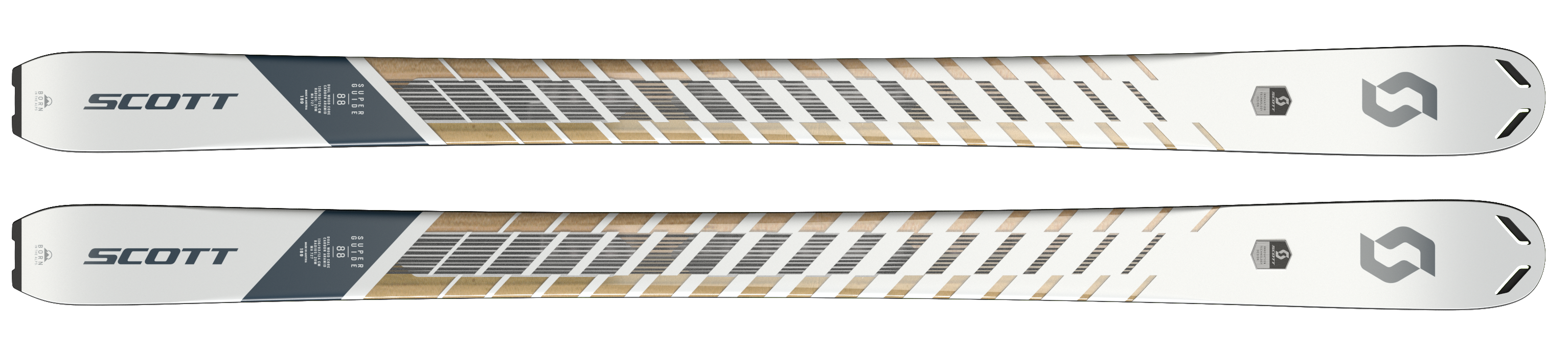 Scott Superguide 88 Unisex - Backcountry Touring Ski - Ski Review