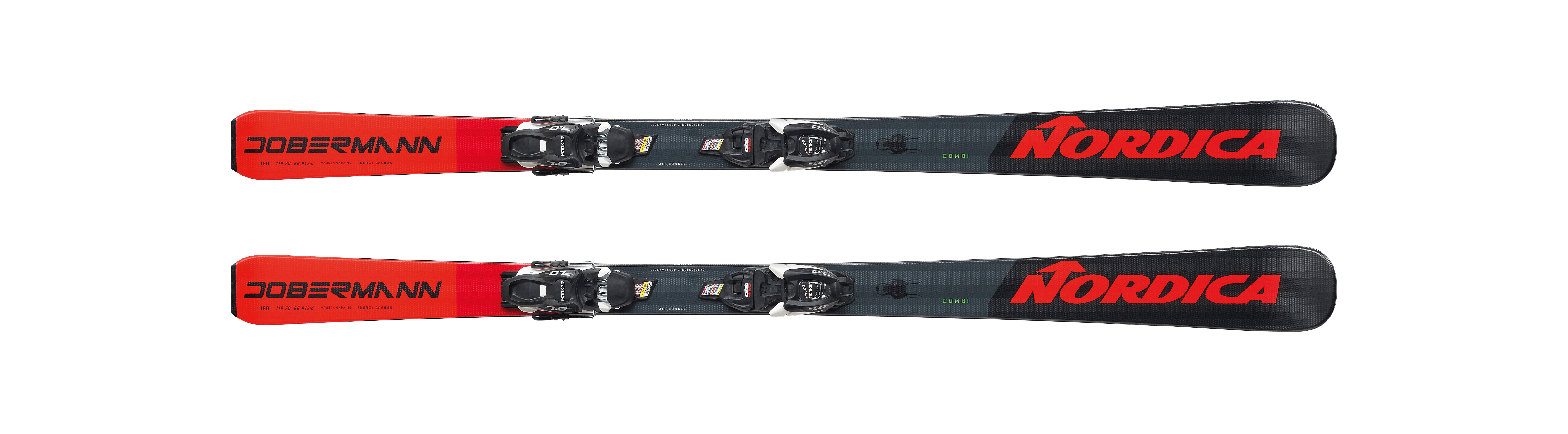 ノルディカ DOBERMANN COMBI PRO S 140 ＋ KERMA ノルディカ DOBERMANN