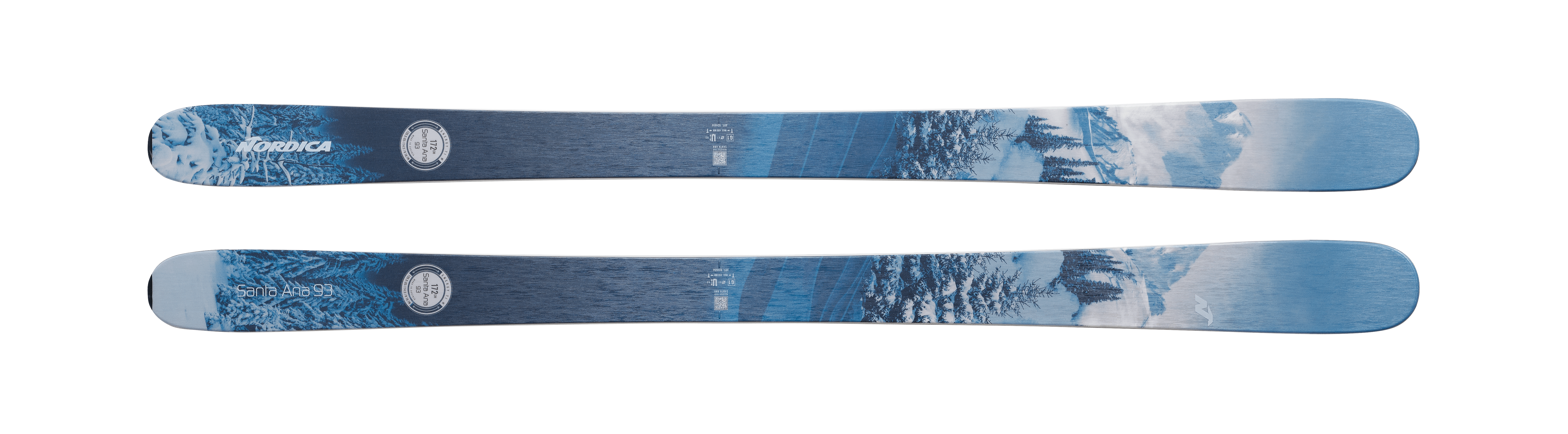 スキー Atomic/Nordica Nordica Enforcer 93 2019 All-Mountain Ski Review