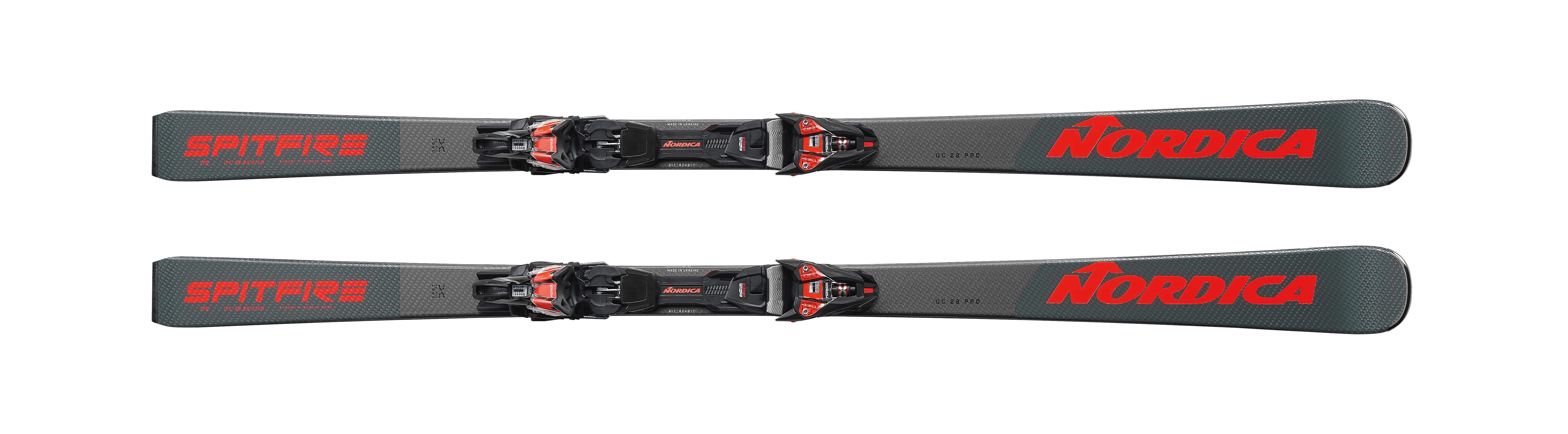 Nordica Spitfire DC 68 Pro FDT - Sport Carver - Ski Review