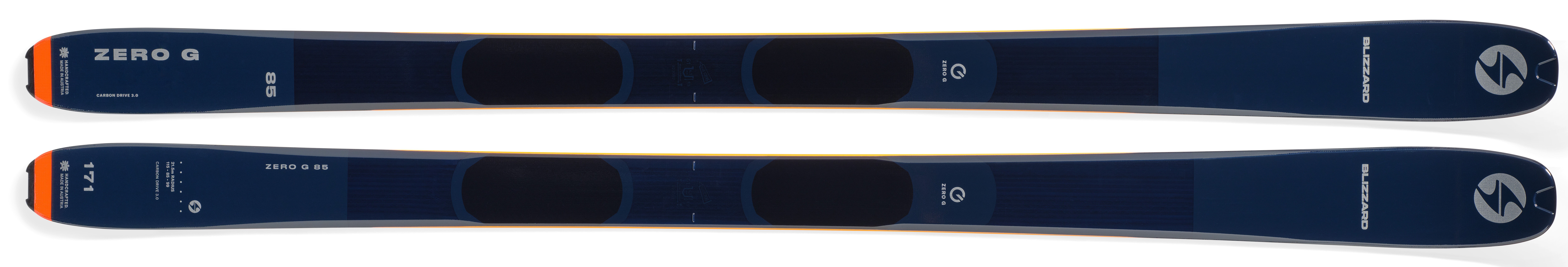 Blizzard Zero G 085 - Backcountry Touring Ski - Ski Review