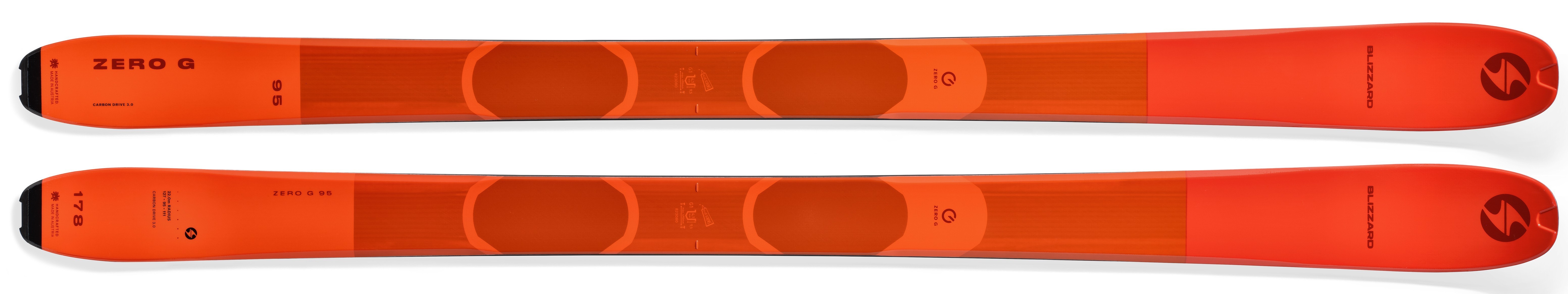 Blizzard Zero G 095 - Backcountry Touring Ski - Ski Review