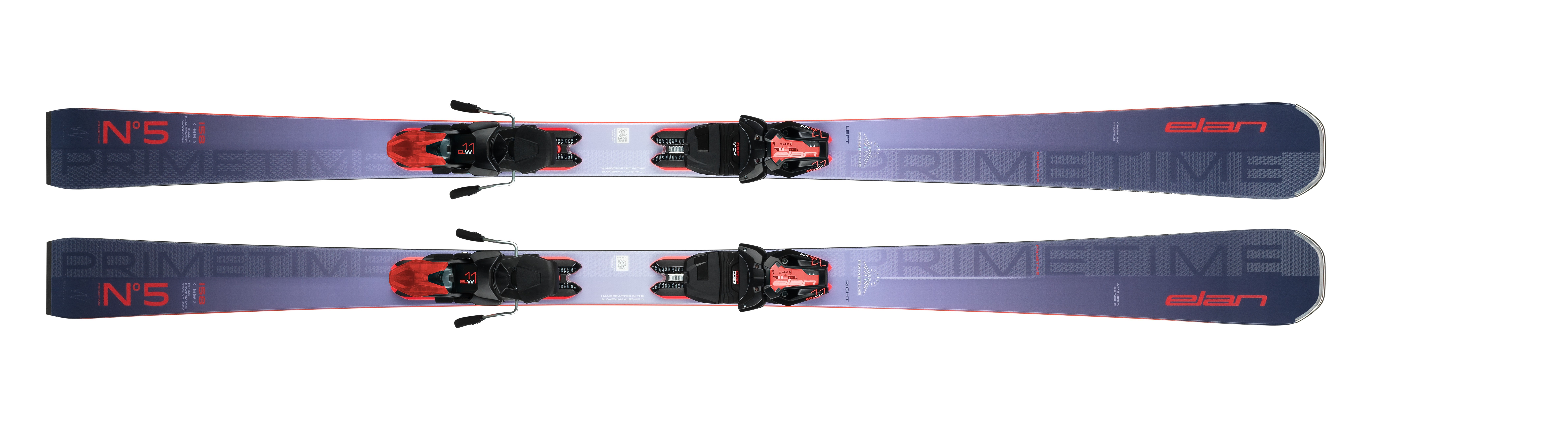 Elan Primetime Nr. 5 - Lady Ski - Ski Review - Season 2024/2025