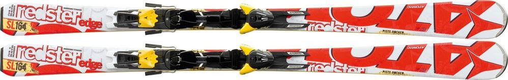 Atomic Redster Edge SL - Slalom Ski - Ski Review - Season 2013/2014