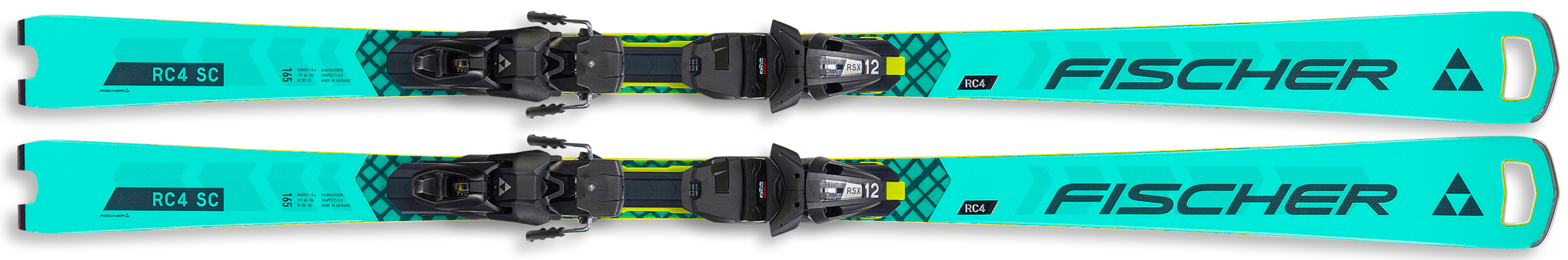 Fischer RC4 Worldcup SC WS - Slalom Ski - Ski Review - Season 2024