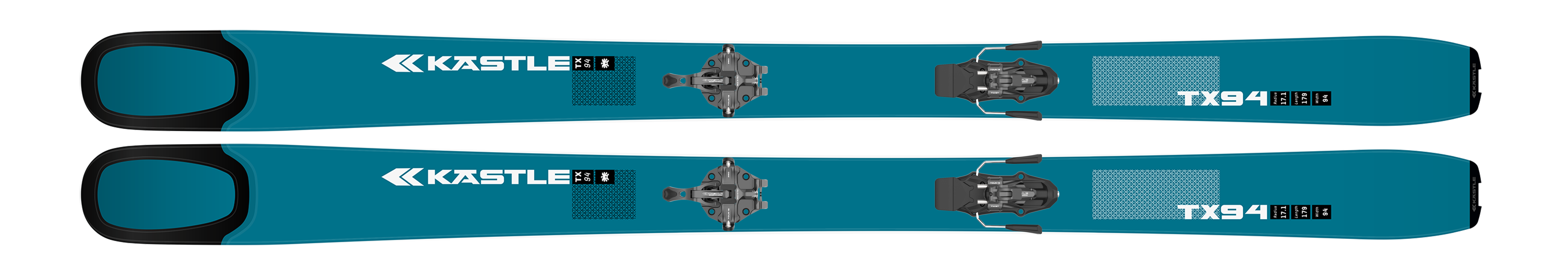  スキーツーリングスキン Kästle TX94 - Backcountry Touring Ski - Ski Review - Season 2024/2025